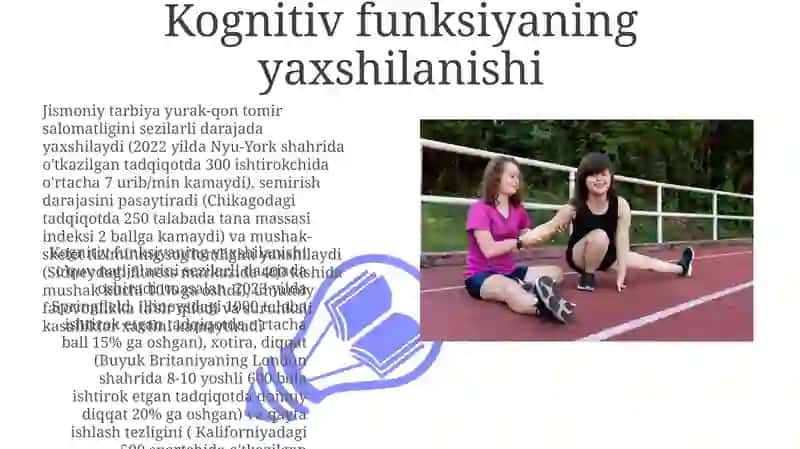 Jismoniy tarbiyaning salomatlikka taʼsiri 3