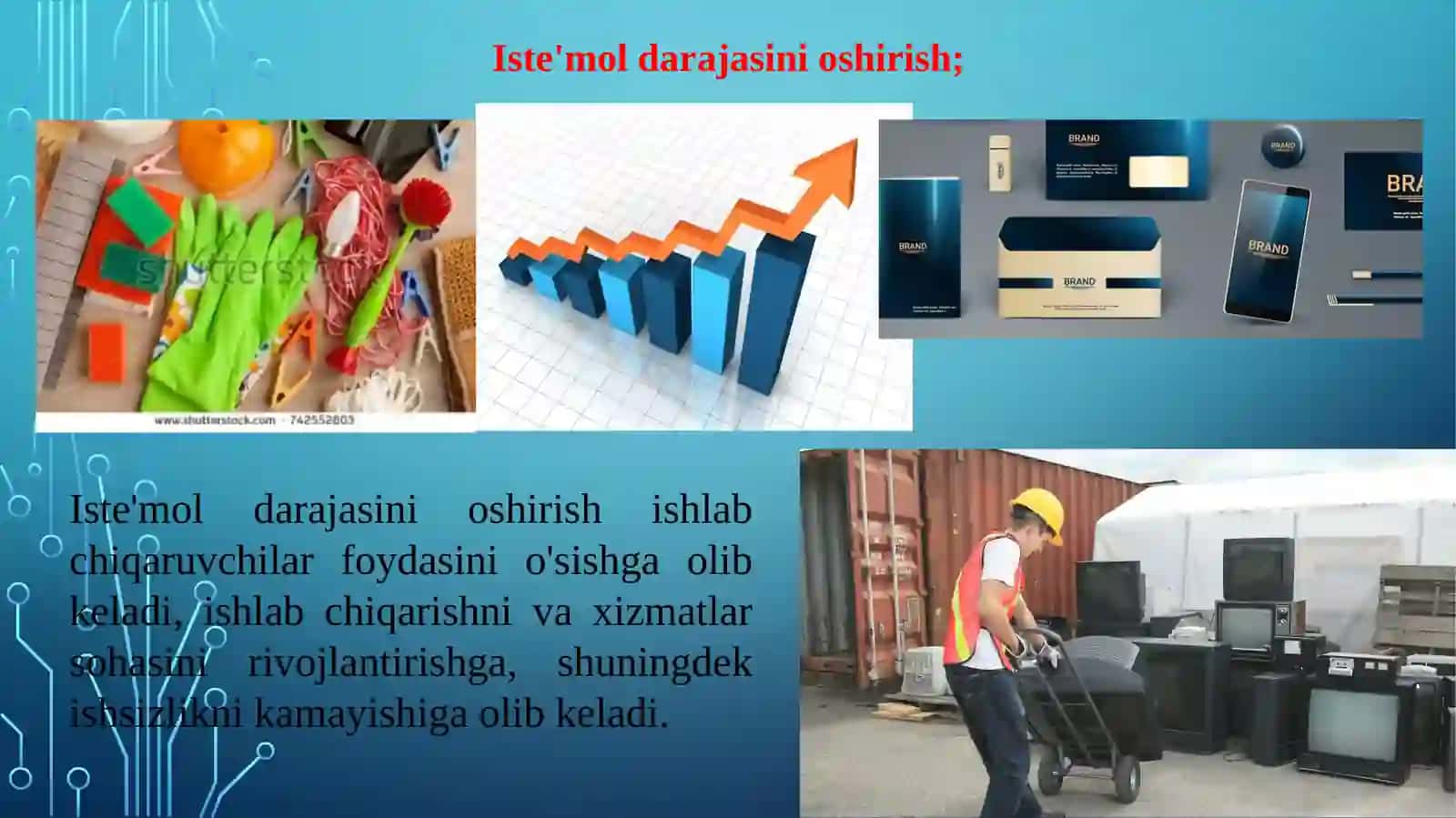 Marketing tamoyillari, vazifalari, funksiyalari va turiklari 3