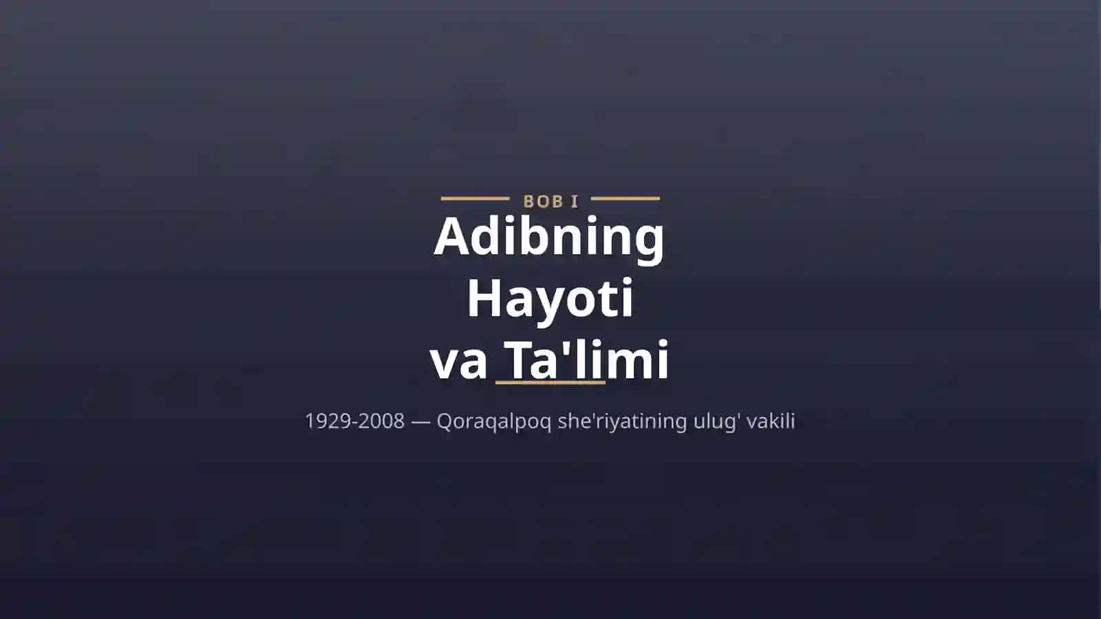 Ibroyim Yusupov 3