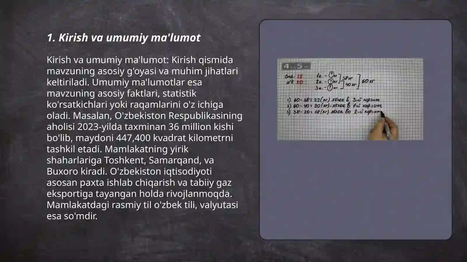 Mulkchilikning turli shakllaridagi dorixona-biznes rejasi 3