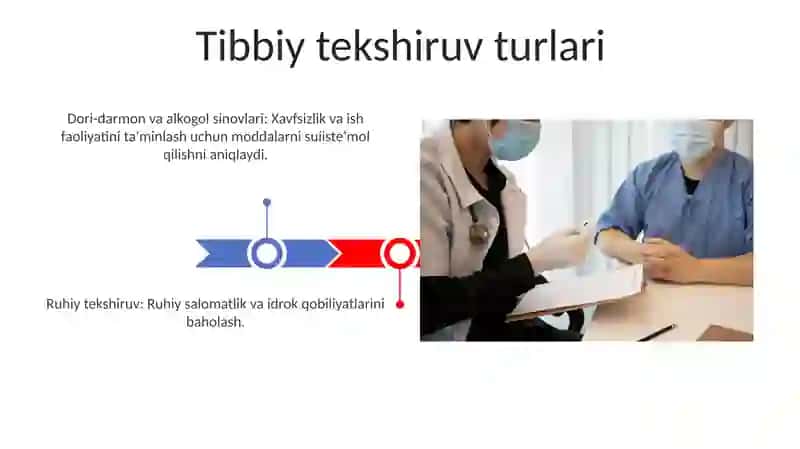 Mehnat qonunchiligi boʻyicha tibbiy koʻrik 3