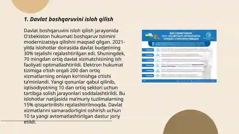 O'zbekiston respublikasini yanada rivojlantirish Harakat Strategiyasi 3