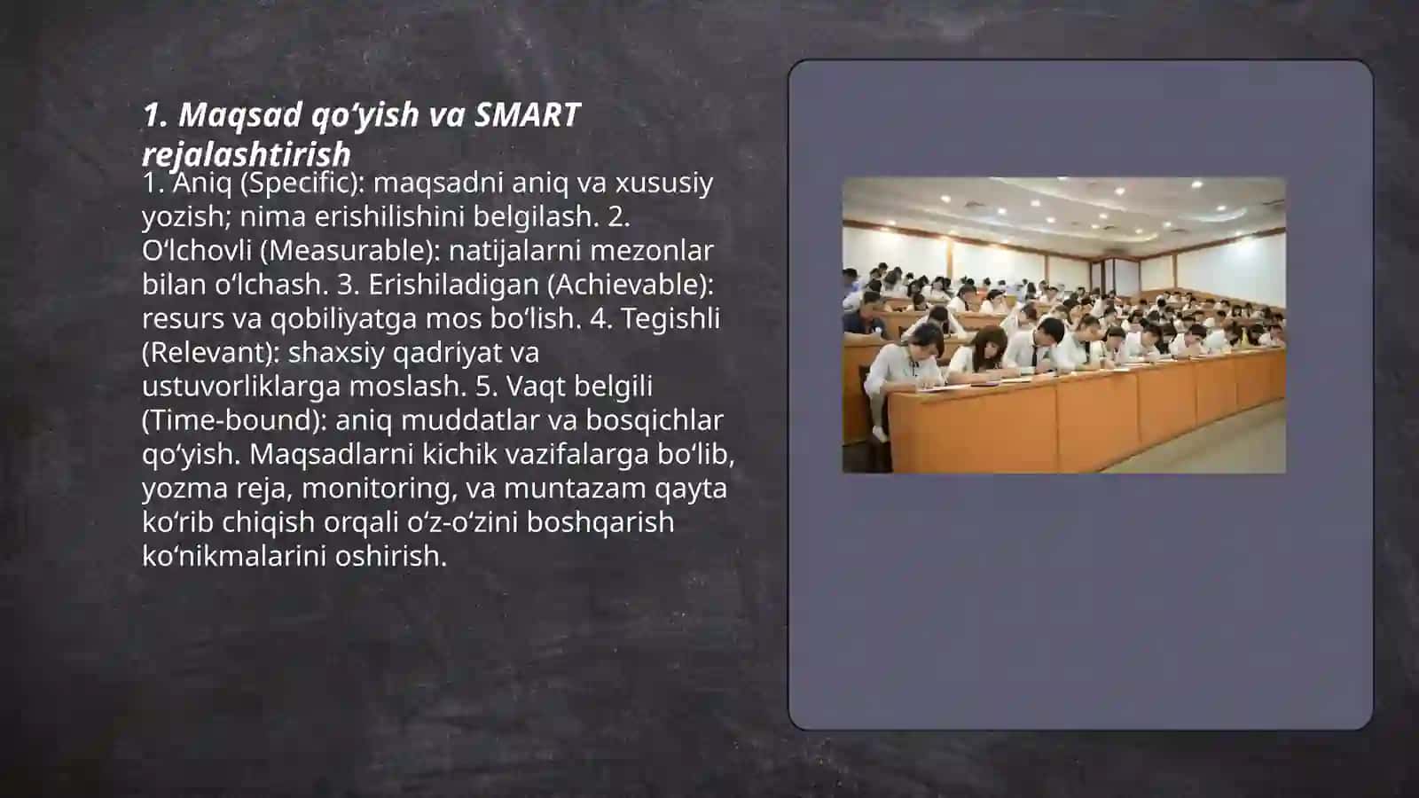 O‘z-o‘zini boshqarish ko‘nikmasini rivojlantirish yo‘llari 3