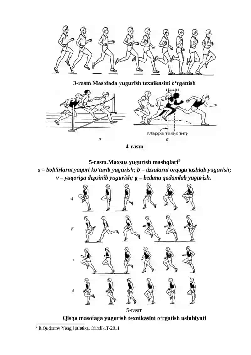 Engil atletika sport turlari 3