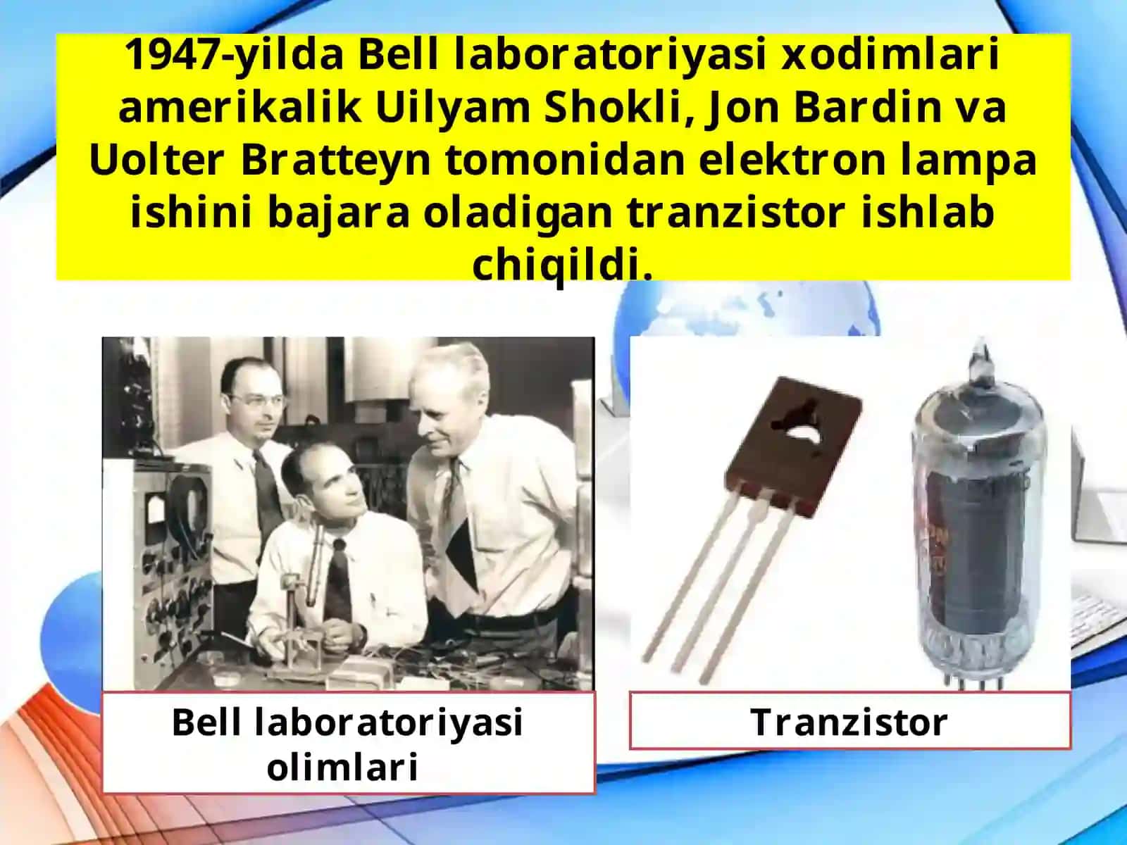 Kompyuterlar 3