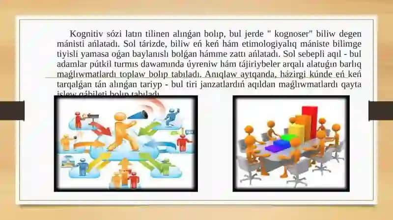 ÓZBETINSHE SLAYD QURAMALI BILIW PROCESSLERIN EKSPERIMENTAL ÚYRENIW 3