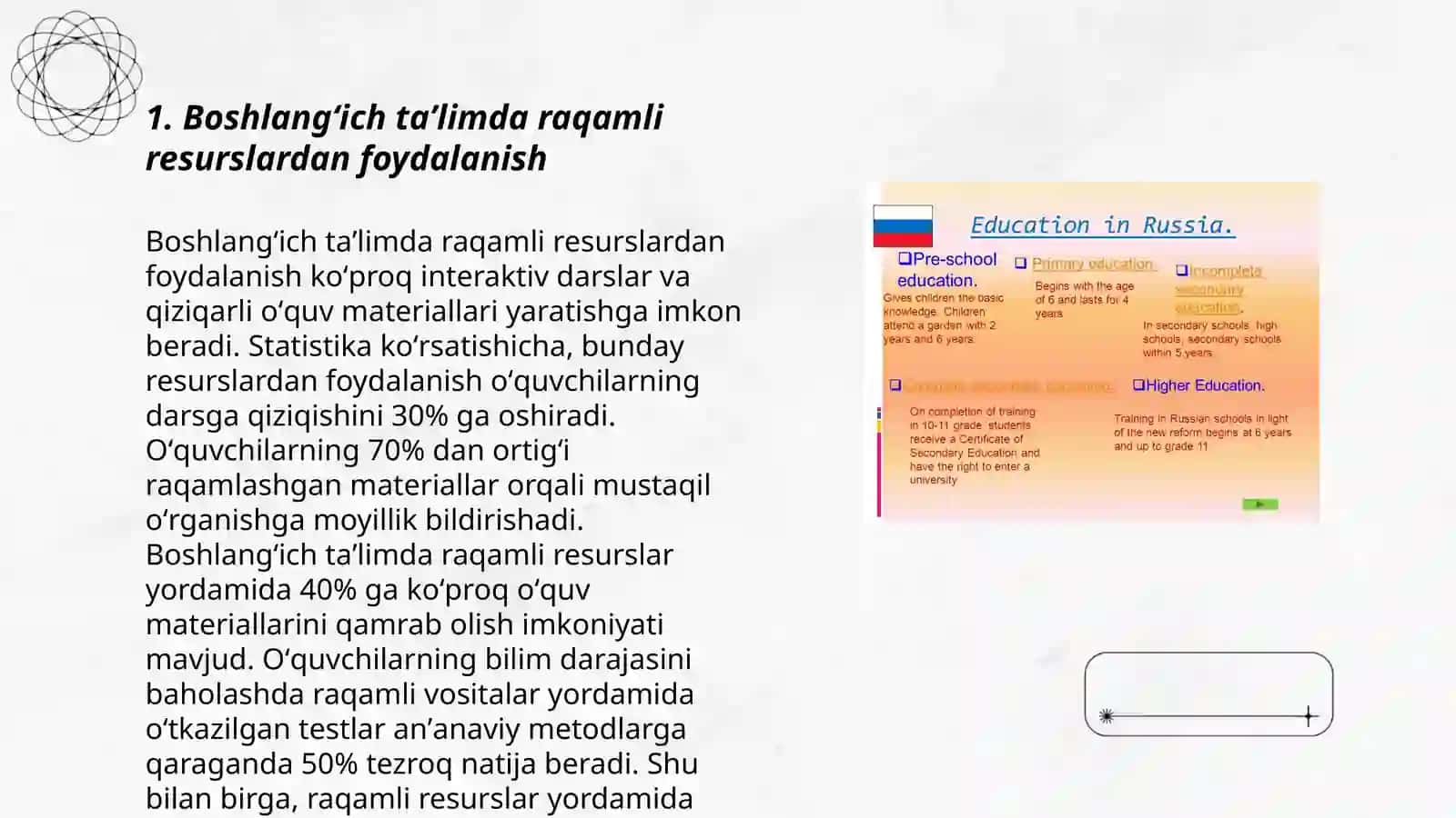 Boshlangʻich taʼlimda raqamli resurslardan foydalanish 3