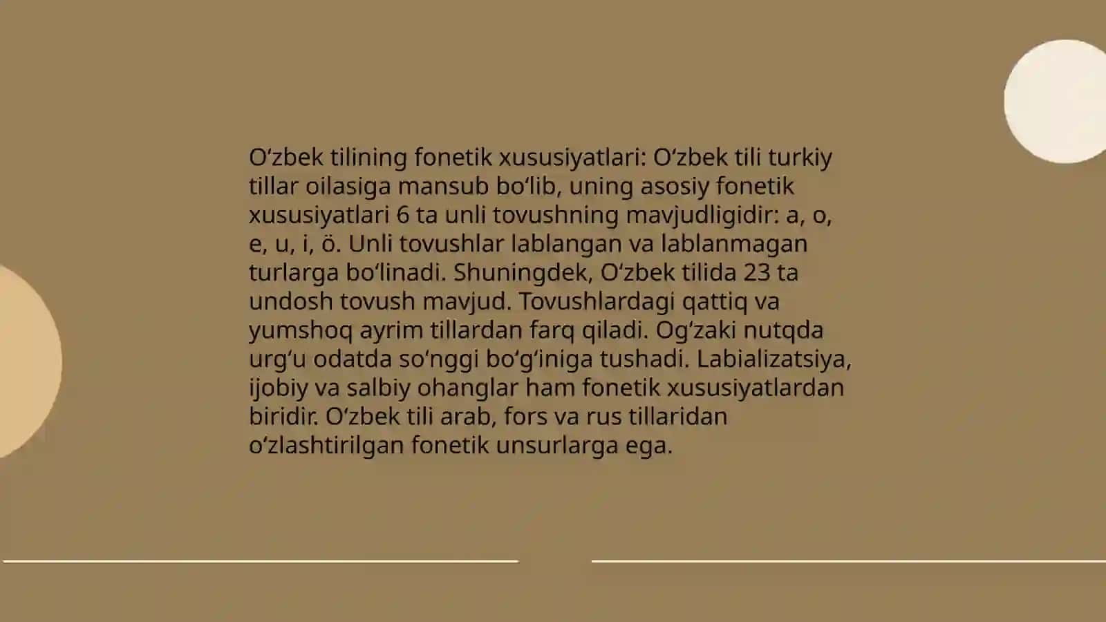 Orfografiya va oʻzbek tilining asosiy imlo qoidalari 3