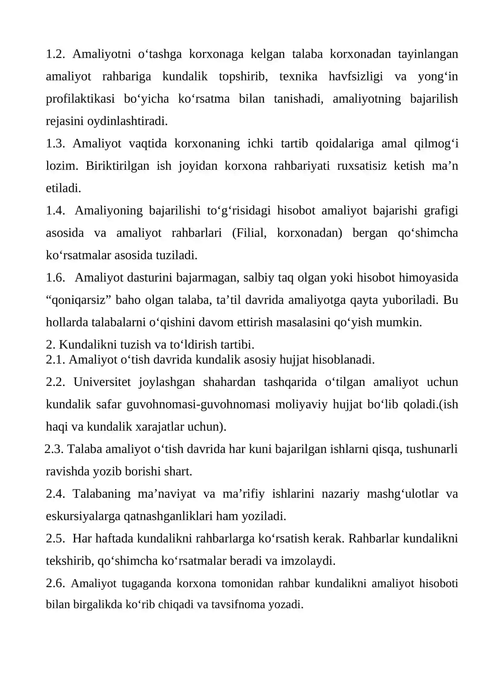 Korporativ boshqaruv yo‘nalishi amaliyot 3