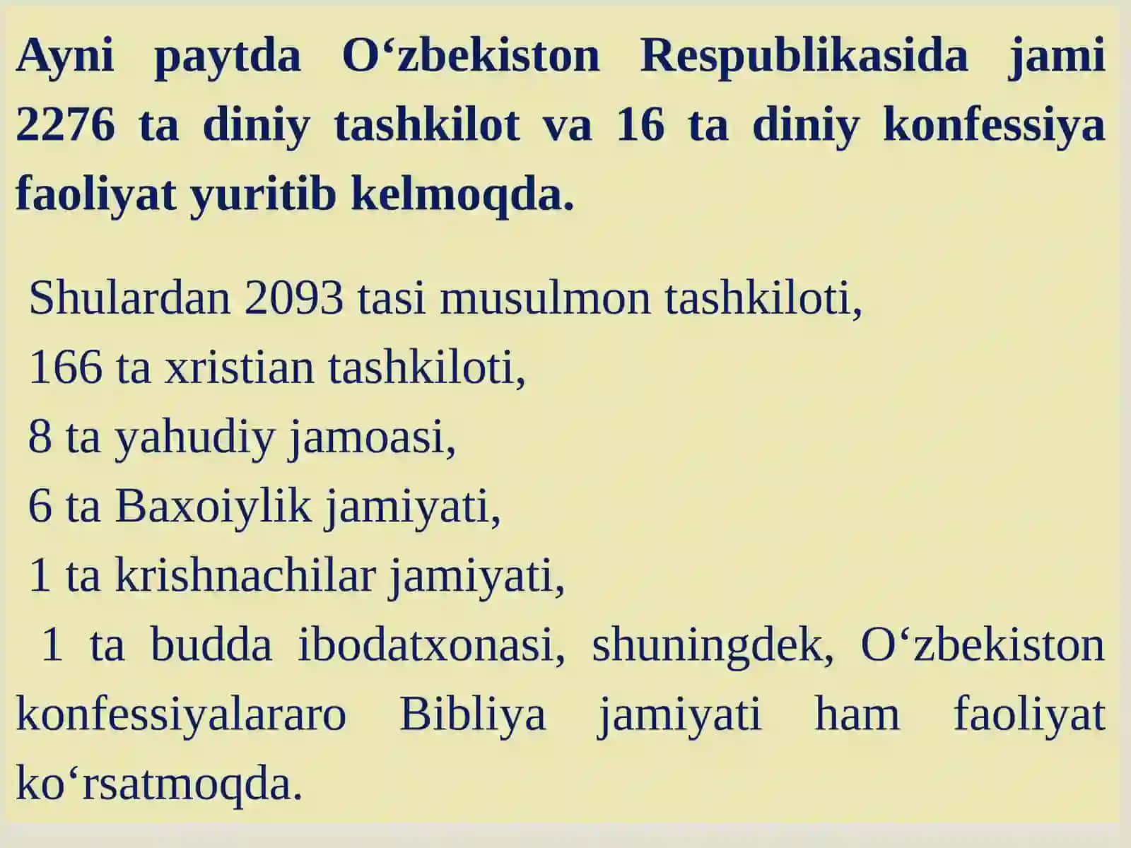 O‘zbekistondagi faoliyat yurituvchilari 3