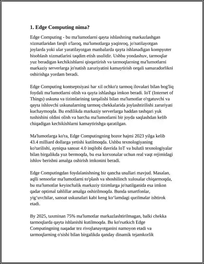 EDGE COMPUTING VA VIRTUAL TARMOQLAR 3