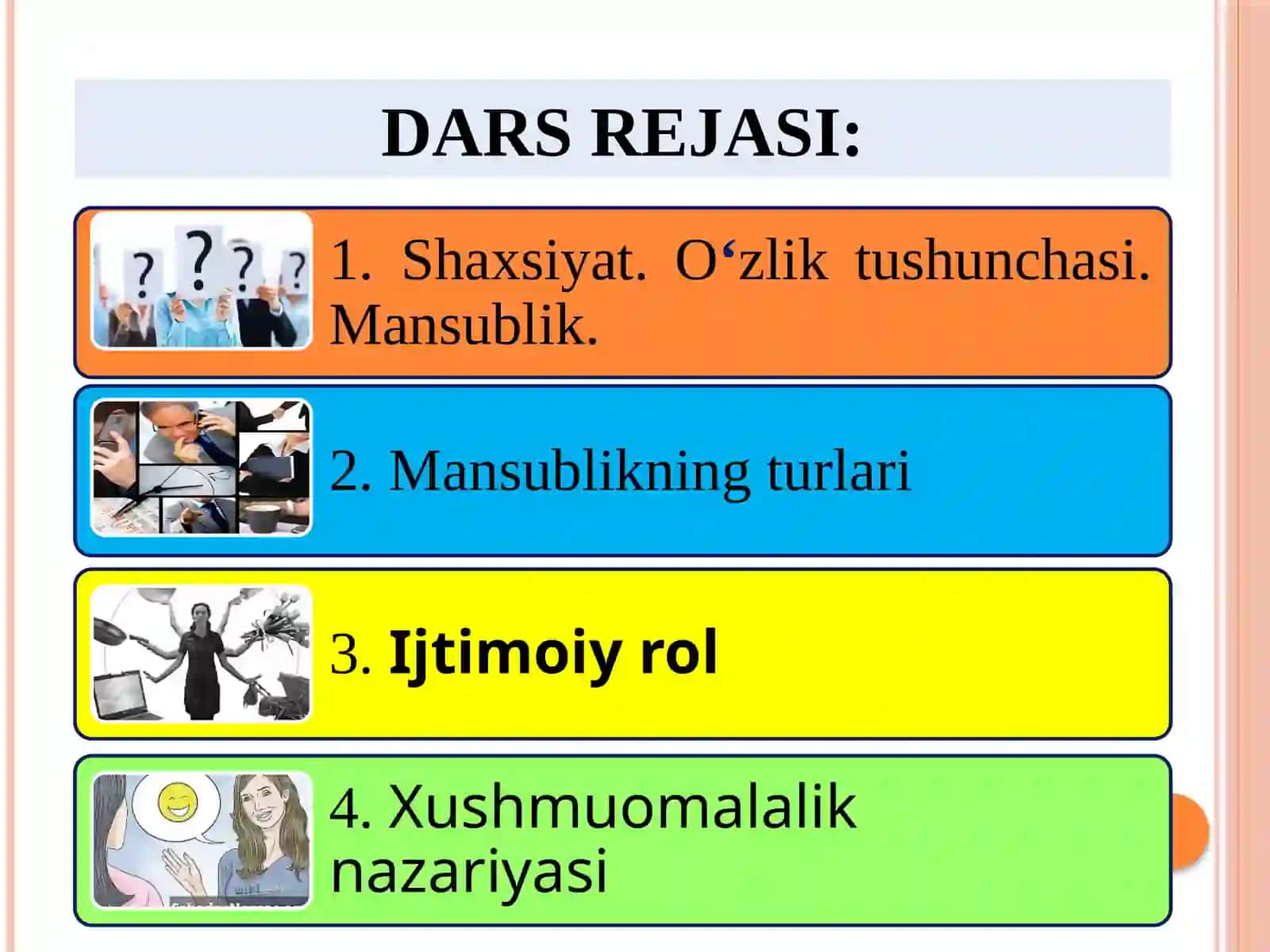 Kommunikatsiyaning psixologik jihatlari 3