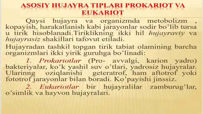 Tibbiy biologiya va genetika fanidan mustaqil ish 3