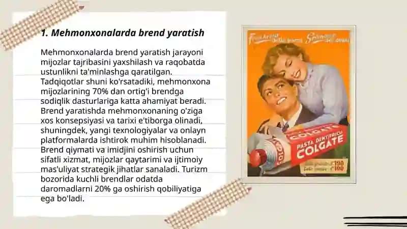 Mehmonxonda marketing va reklama 3