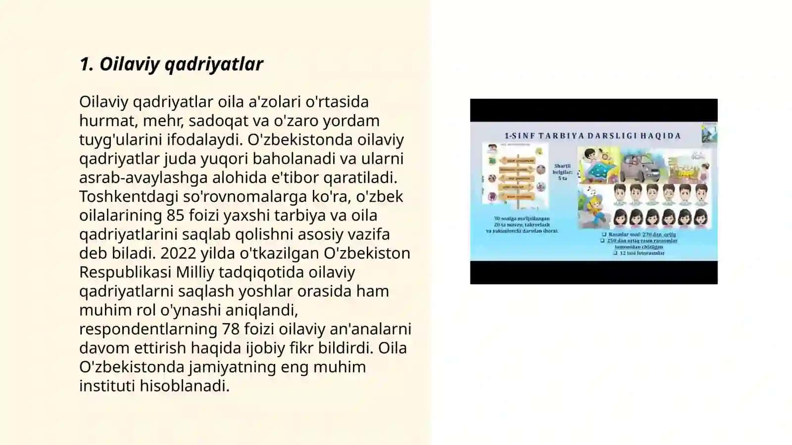 1-2-sinf tarbiya darslarini o‘rganish 3