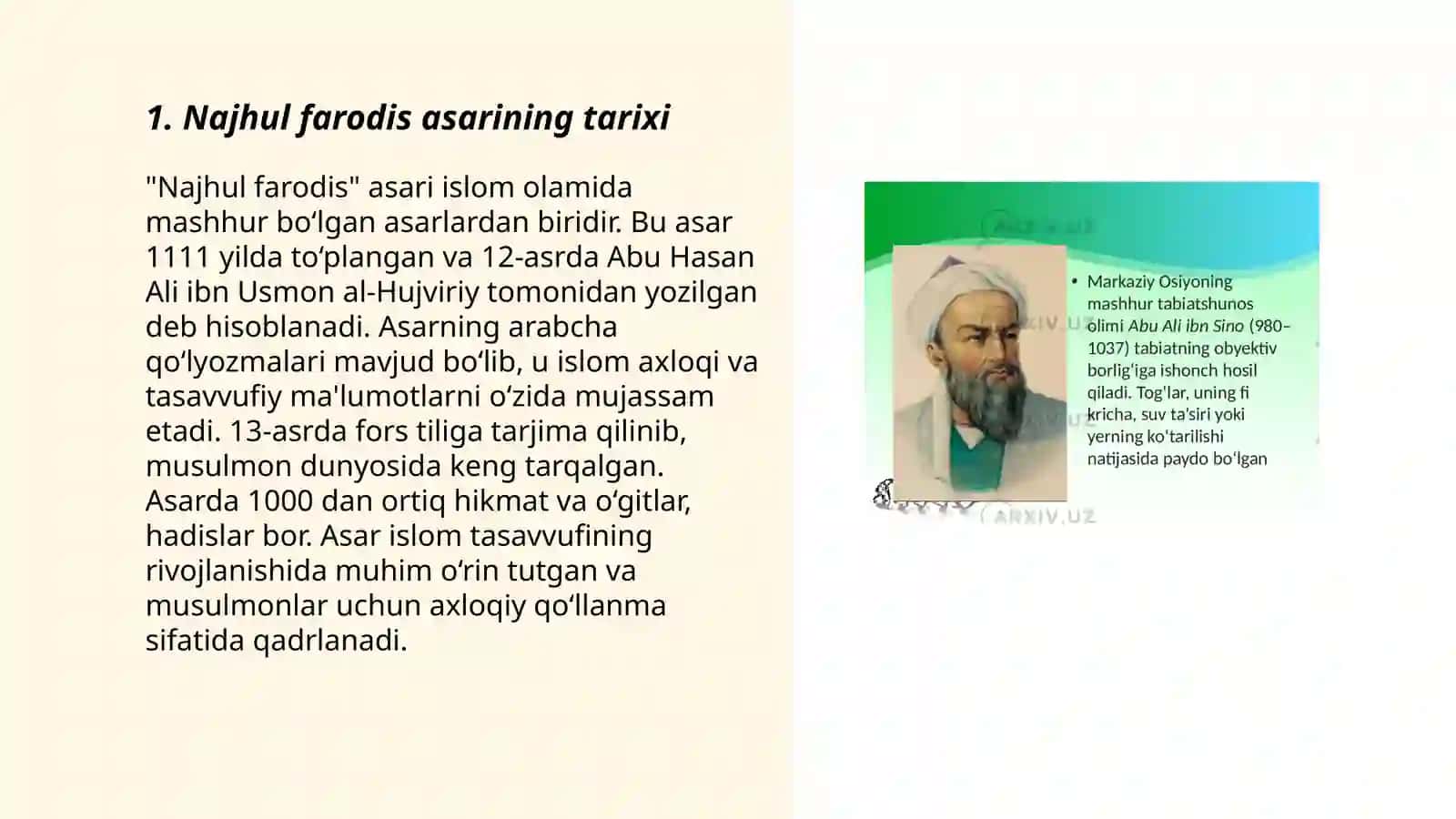Najhul farodis 3
