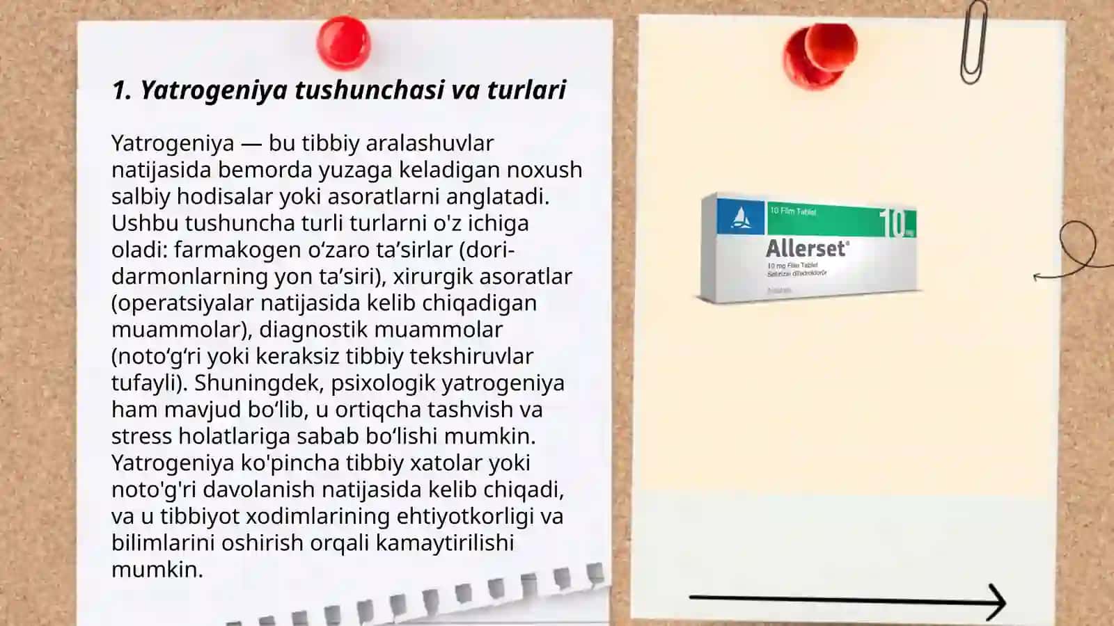 Нozirgi zamon tibbiyotida yatrogeniya muammolari 3
