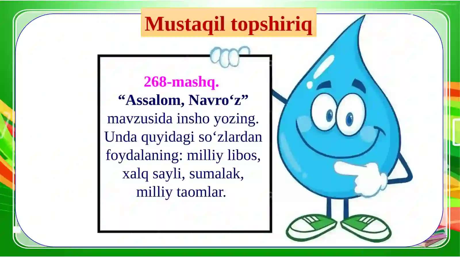 Kishilikolmoshlarinigaplardato‘g‘riqo‘llash 3