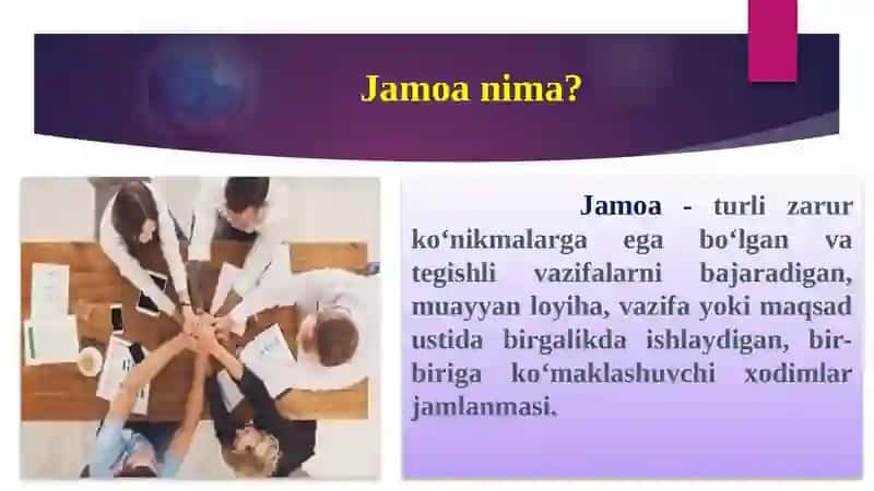 Huquqshunoslar guruhi va jamoasida ishni to‘g‘ri tashkil etish usullari 3