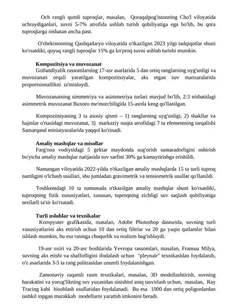 Idrok etishda figura vfa fon; Konvergensiya va divergensiya; Тураева Фарида 3