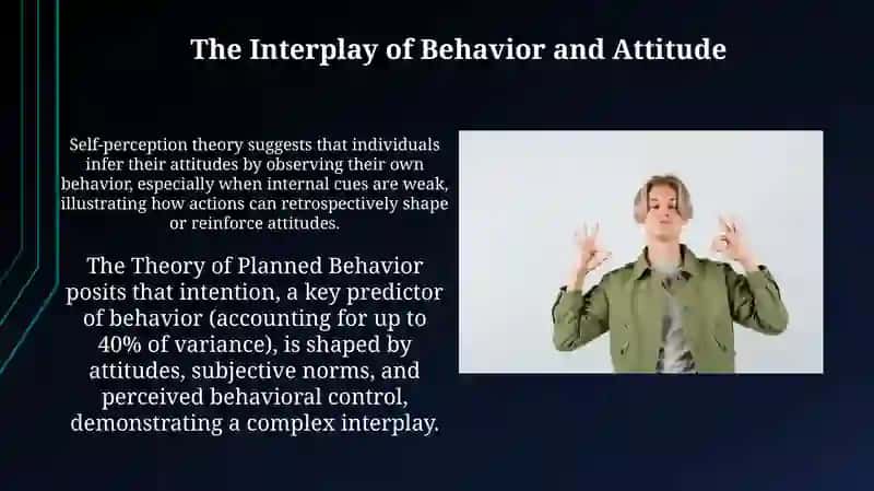 Behaviour and attitude 3