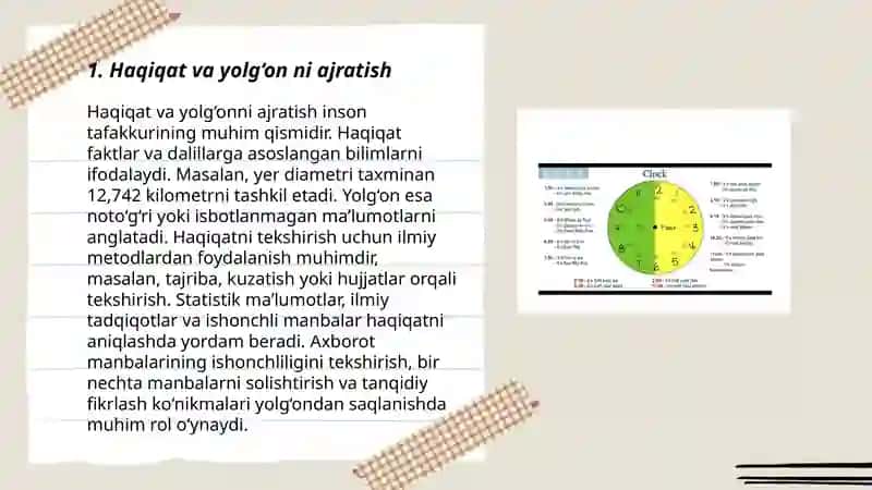 Mantqiy fikrlashga oid masalalar ustida ishlash(1- sinf) 3