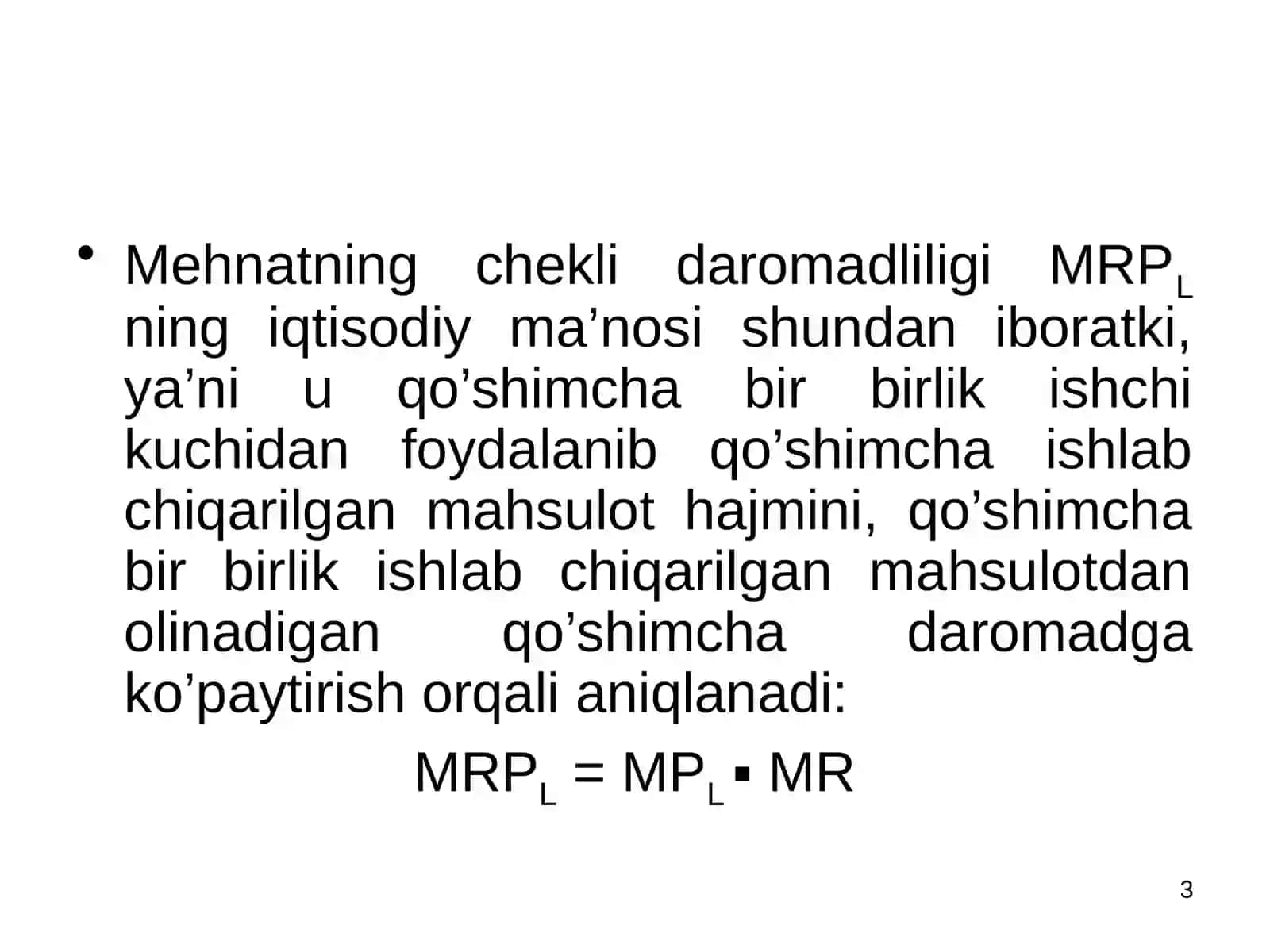 Mehnat bozori va korxonalarda mehnat resurslaridan foydalanish 3
