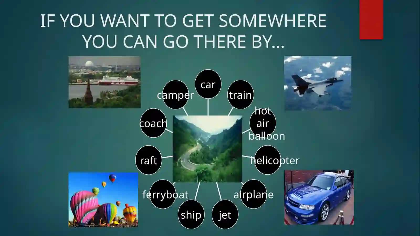 TRAVELLING 3