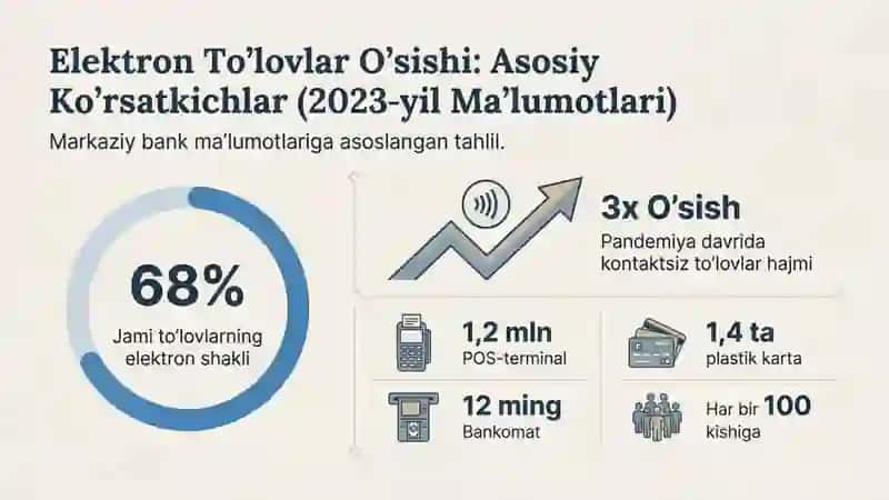 Elektron to’lovlar va naqd pul mablag’lari 3