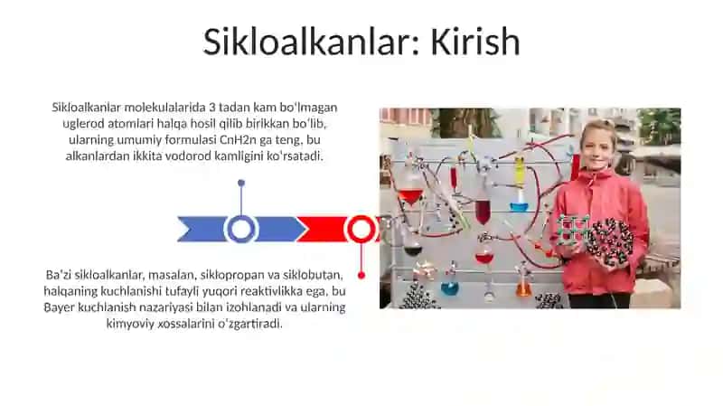 Sikloalkanlar 3