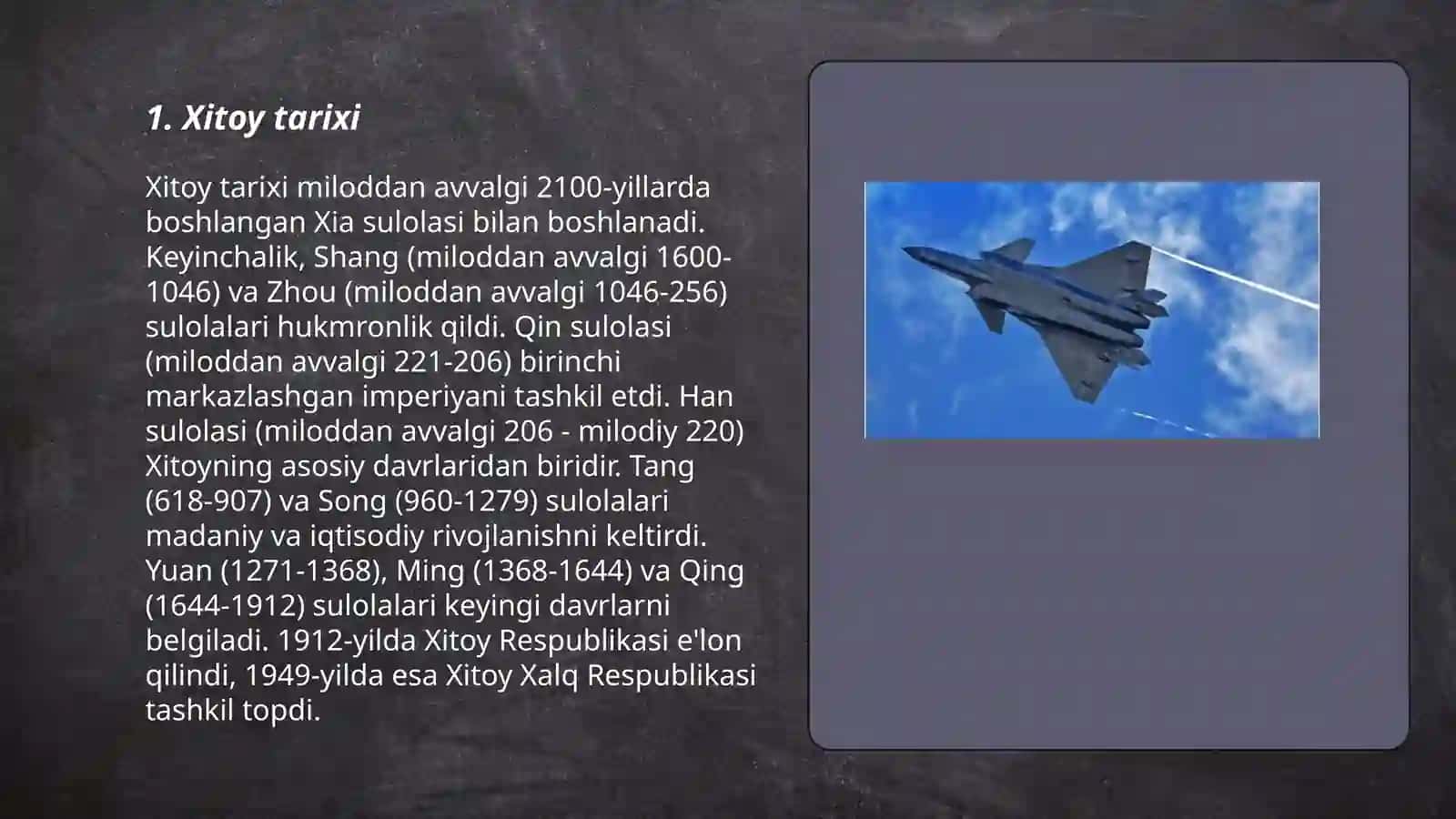 Xitoy tarixi 3