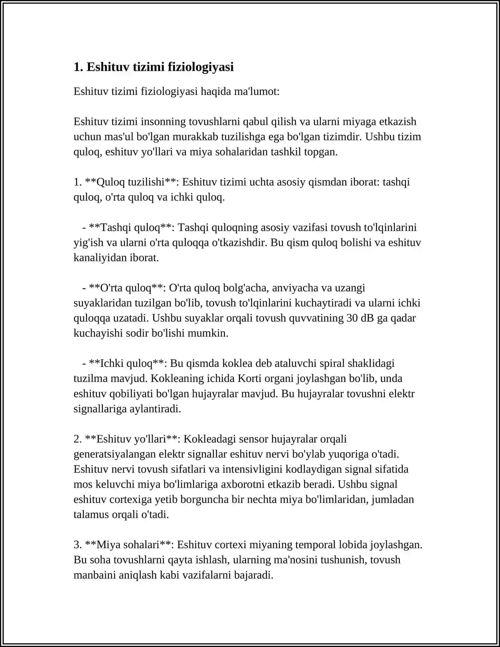 ESHITUV VA VESTIBULAR ANALIZATORLAR FIZIOLOGIYASI 3