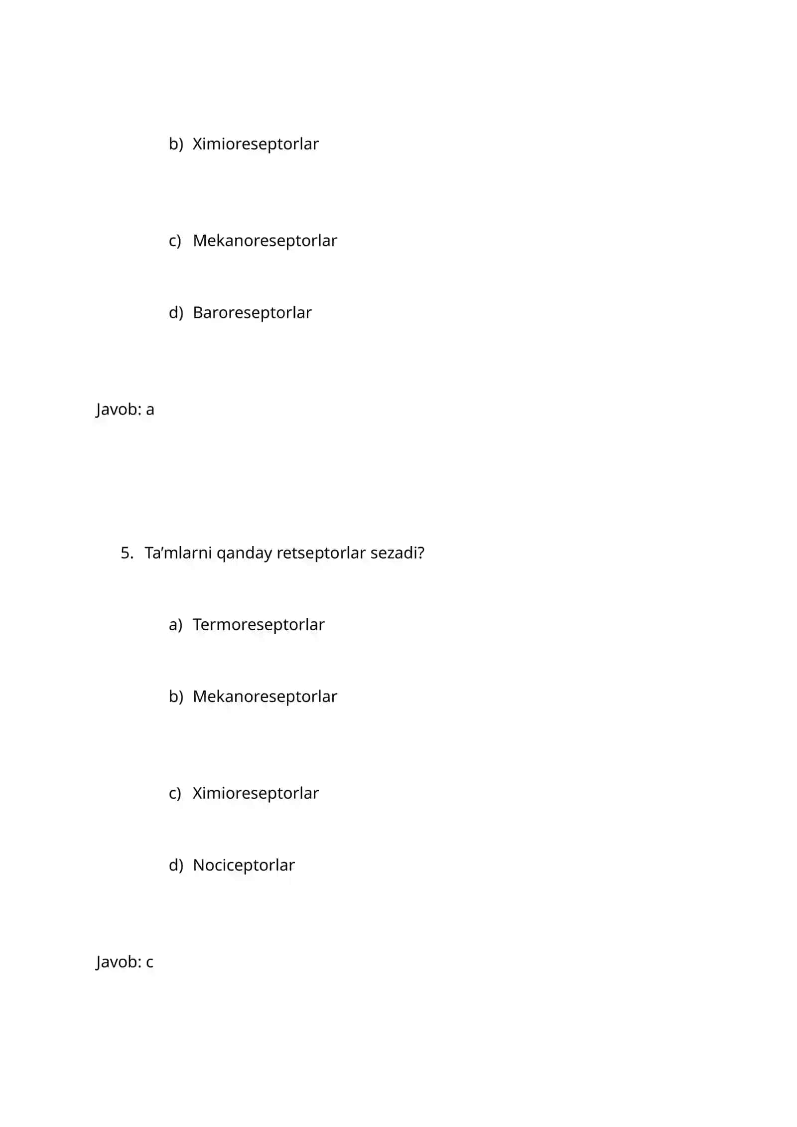 Og‘iz bo‘shlig‘i retseptorlarining roli 3