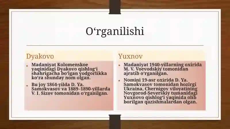 Sharqiy Yevropa arxaik davri arxeologiyasi 3