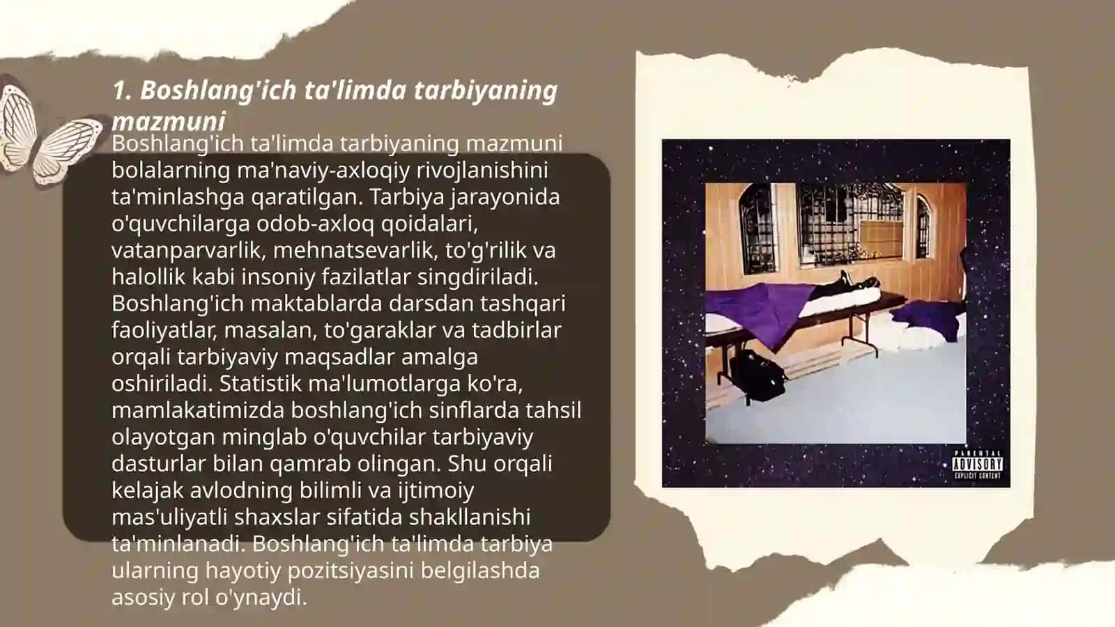 Boshlang'ich ta'limda tarbiya fanini o'qitish metodikasi 3