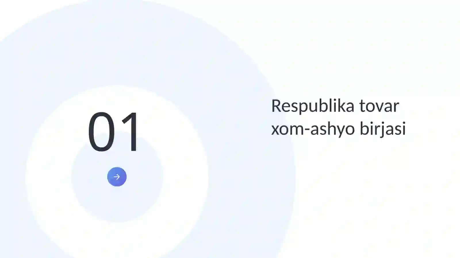 Respublika tovar xom-ashyo birjasining davlat xardlarini tashkil etish borasidagi vakolatlari va majburiyatlari 3