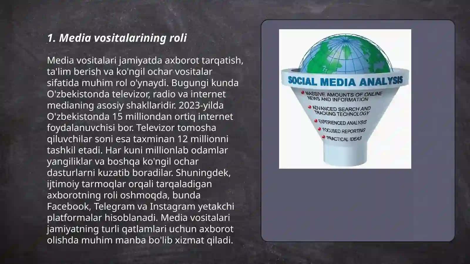 Media analiz va kantent tahlili 3