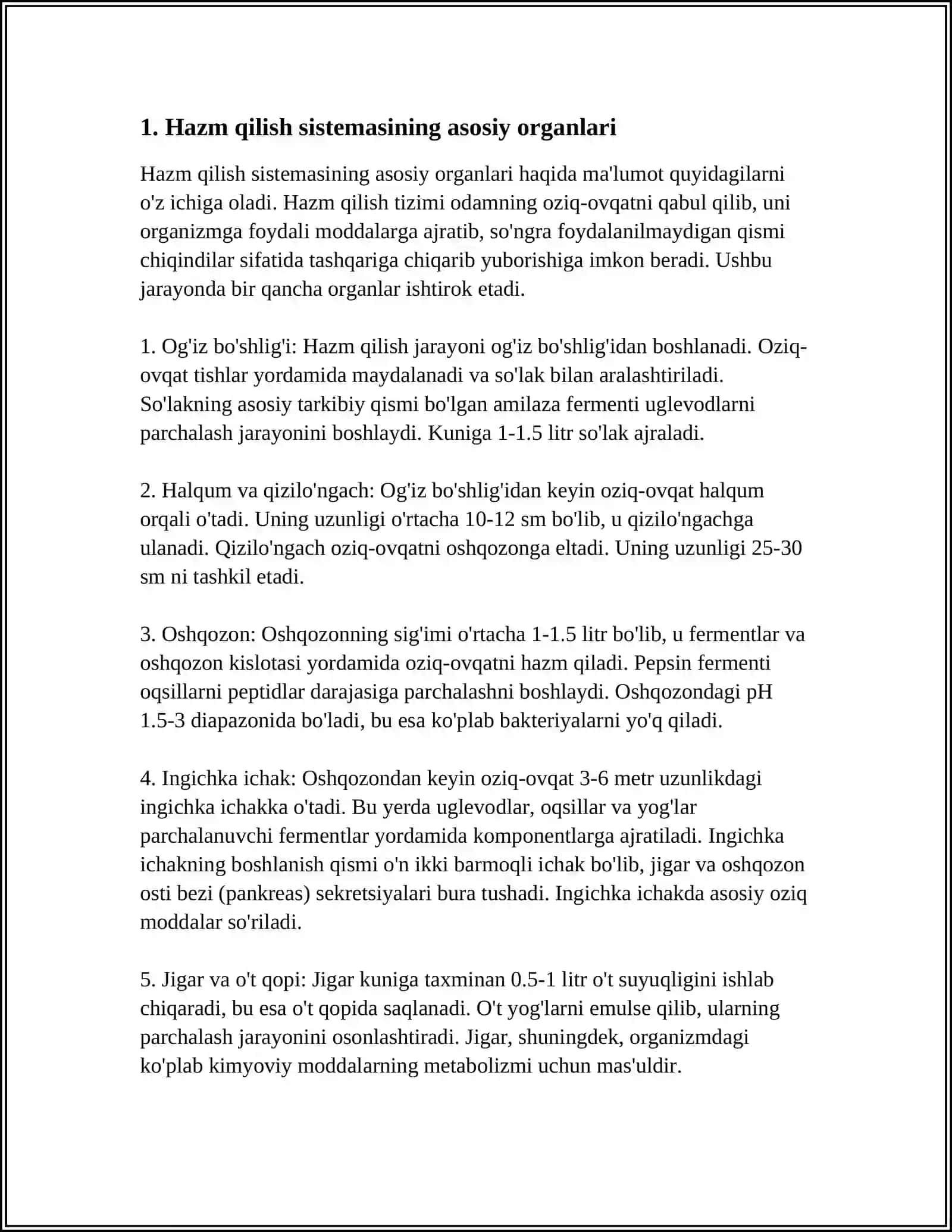 HAZM QILISH SESTEMASI 3