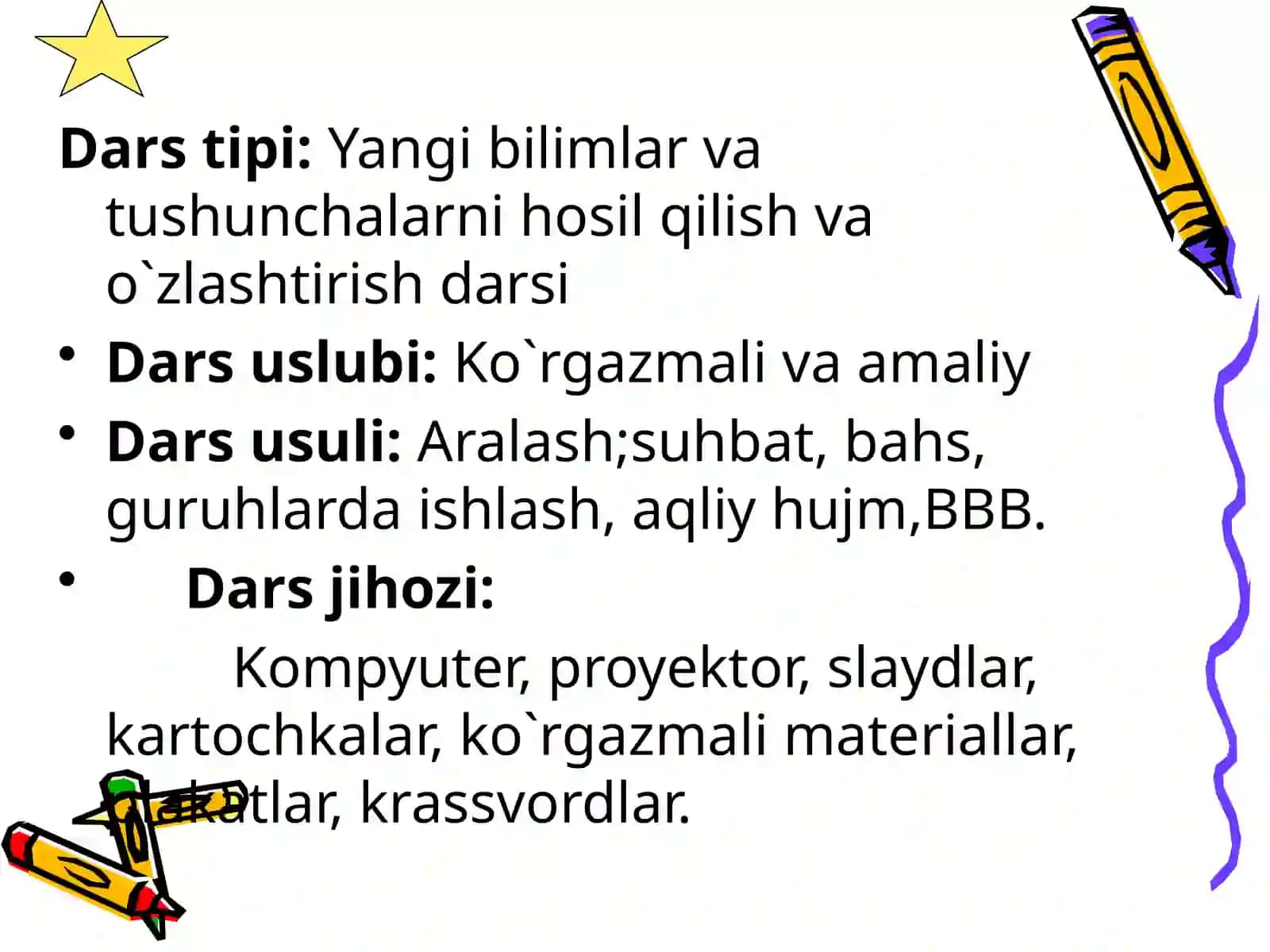 Suv-murakkab modda. Uning elementar tarkibi. Molekular tuzilishi, formulasi va molyar massasi. Suvning fizik va kimyoviy xossalari. 3