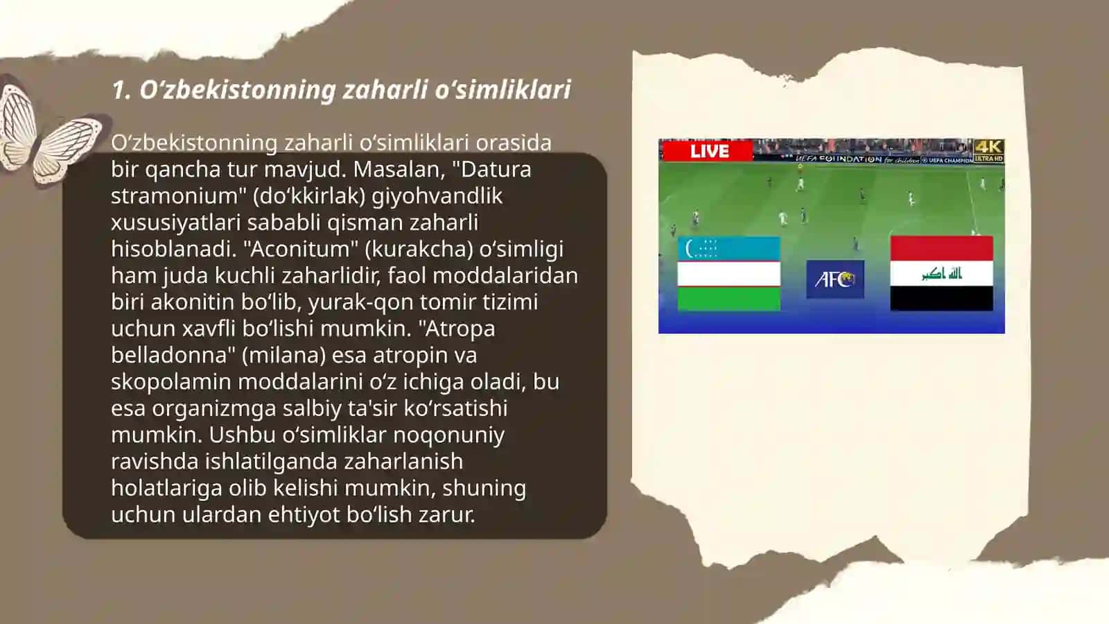 Oʻzbekistonning zaharli oʻsimliklari 3