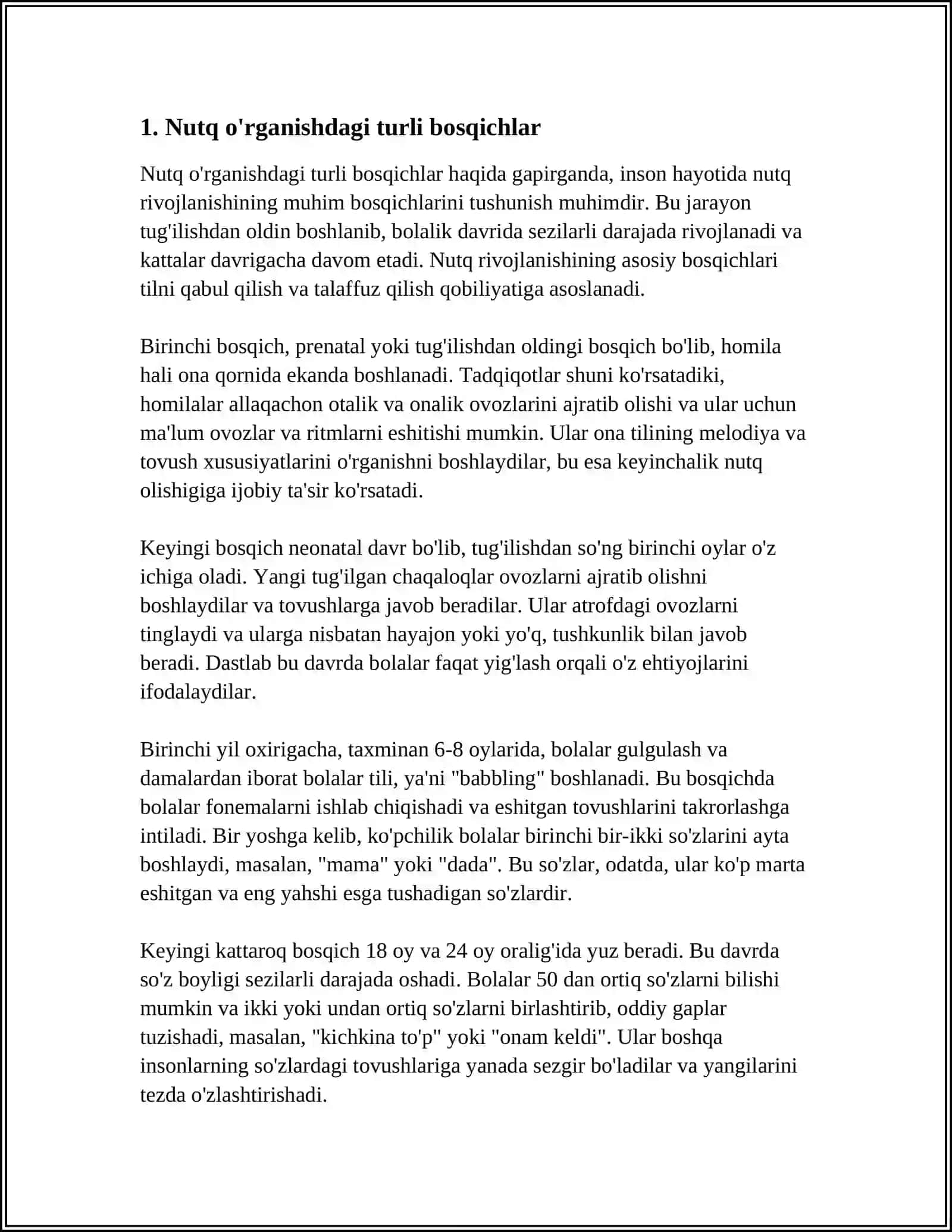 MAKTABGACHA TARBIYA YOSHDAGI BOLALAR NUTQIDA ODATIY FONETIK XATOLAR 3
