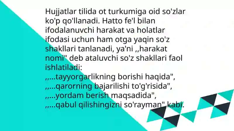 NUTQNING USLUBIY SHAKLLARI 3