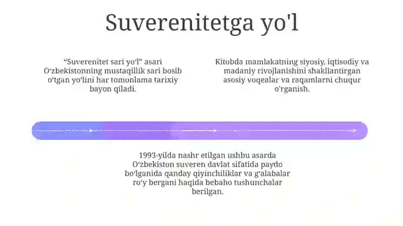 Oʻzbekiston Respublikasining Tashkil Topishi Va Uning Ahamiyati 3