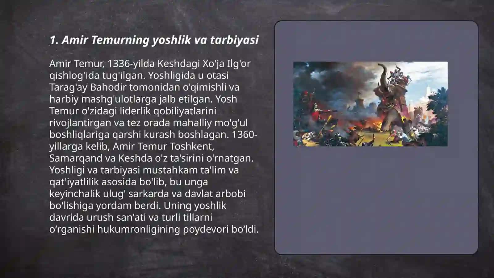 Amir Temur buyuk davlat arbobi 3
