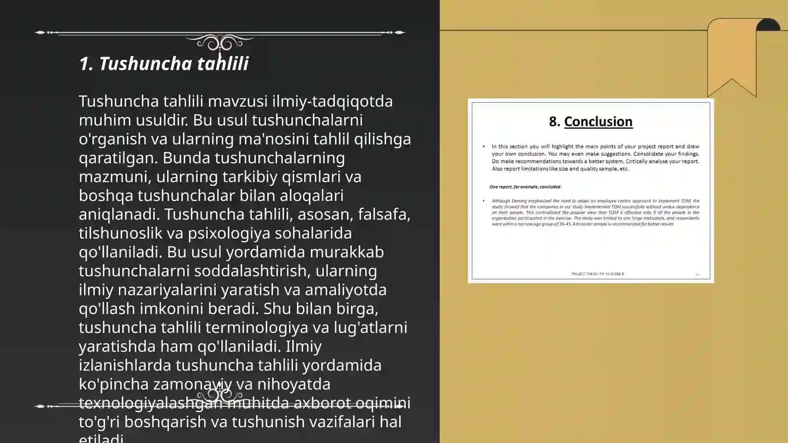 Tushuncha hukm va xulosa chiqarish 3