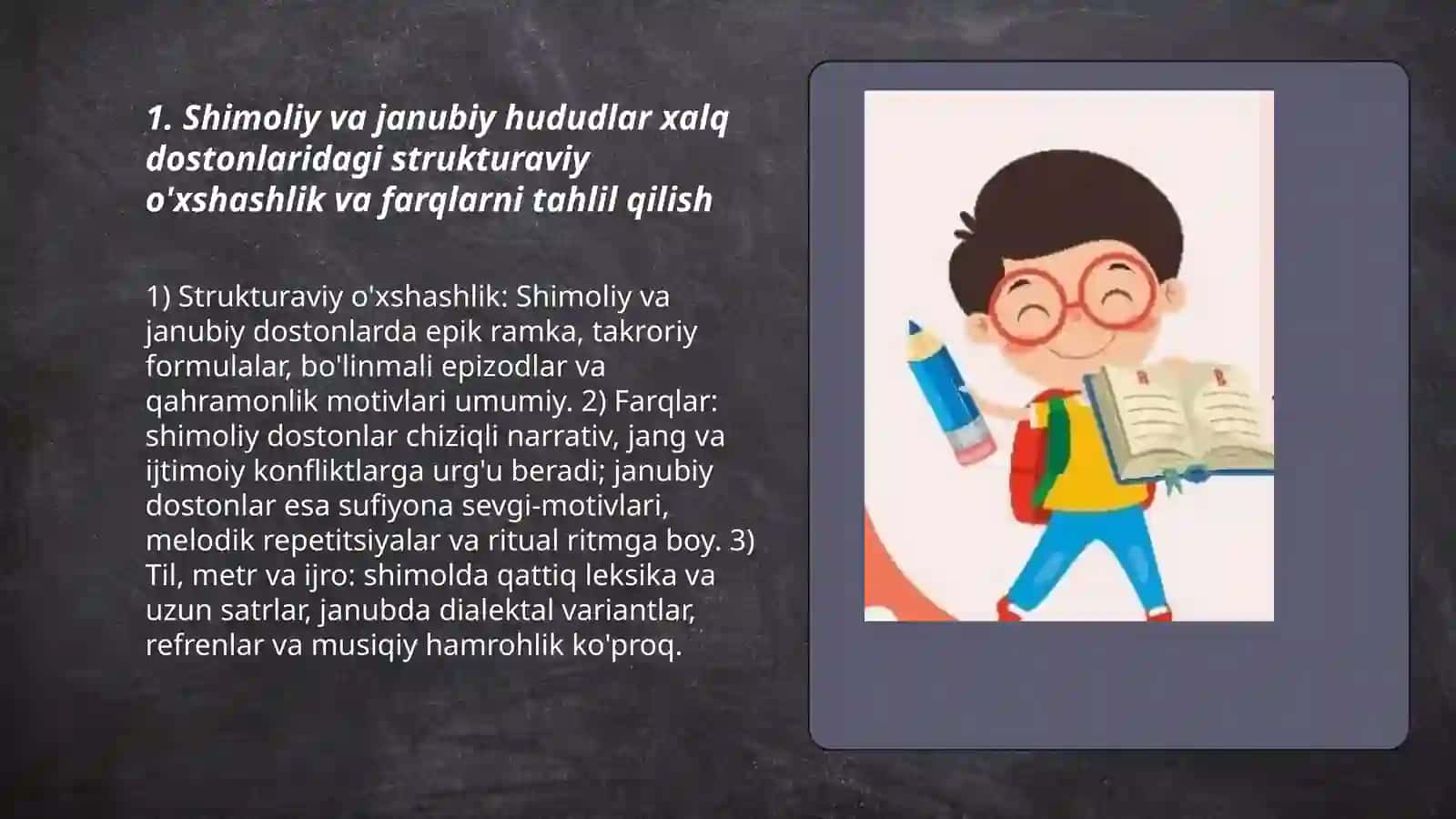 Xalq og'zaki ijodi tahlili 3
