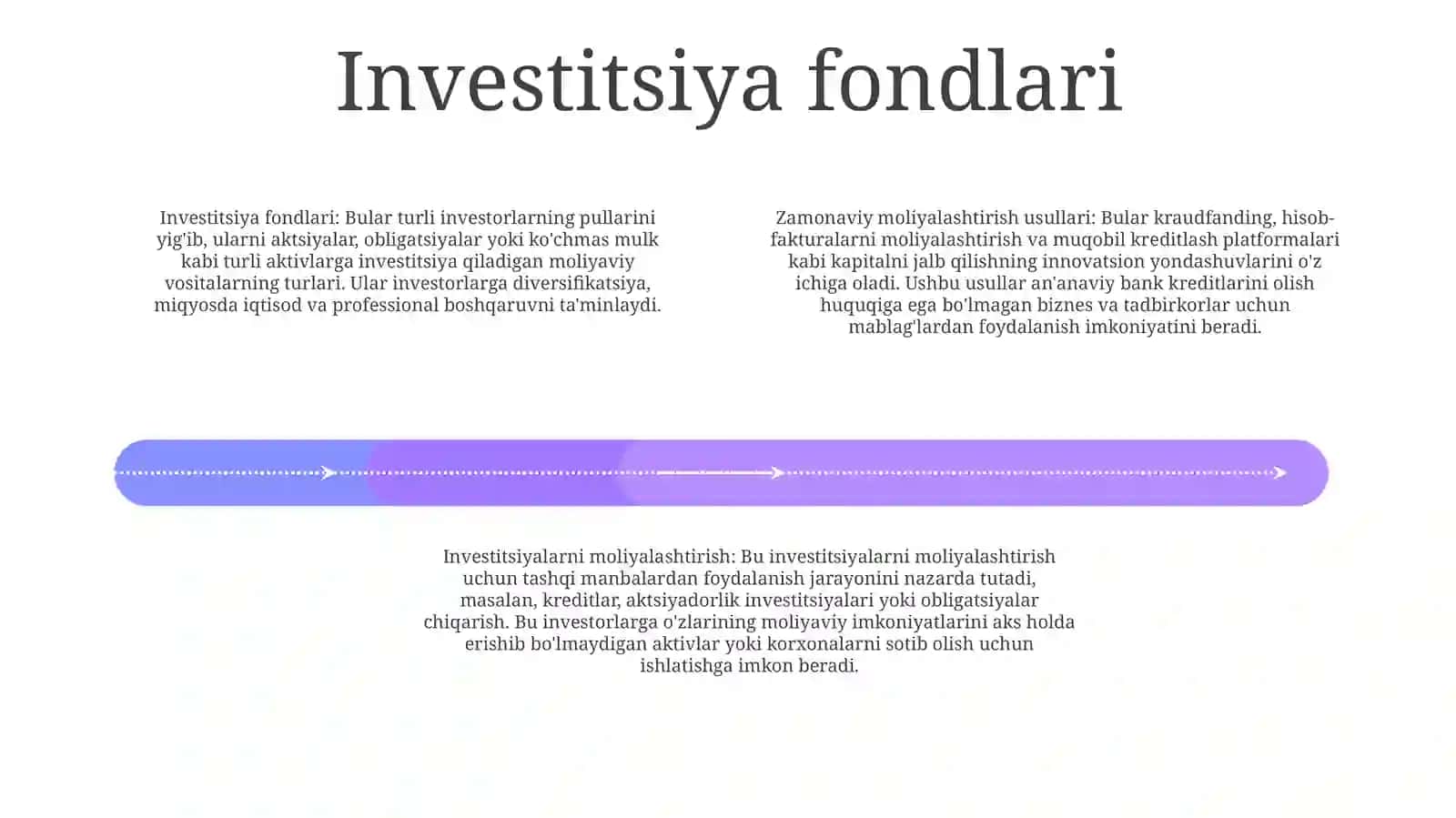 Investitsiyalarni Moliyalashtirishni Zamonaviy Shakllari Va Usullari 3