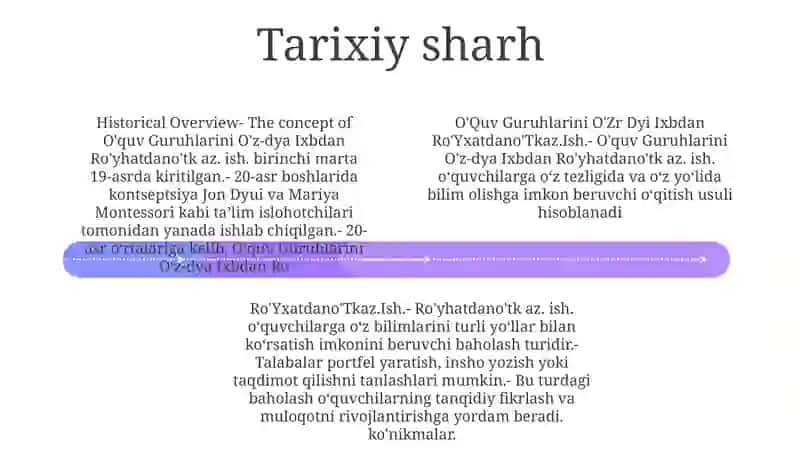 O'Quv Guruhlarini O'Zr Dyi Ixbdan Ro'Yxatdano'Tkaz 3