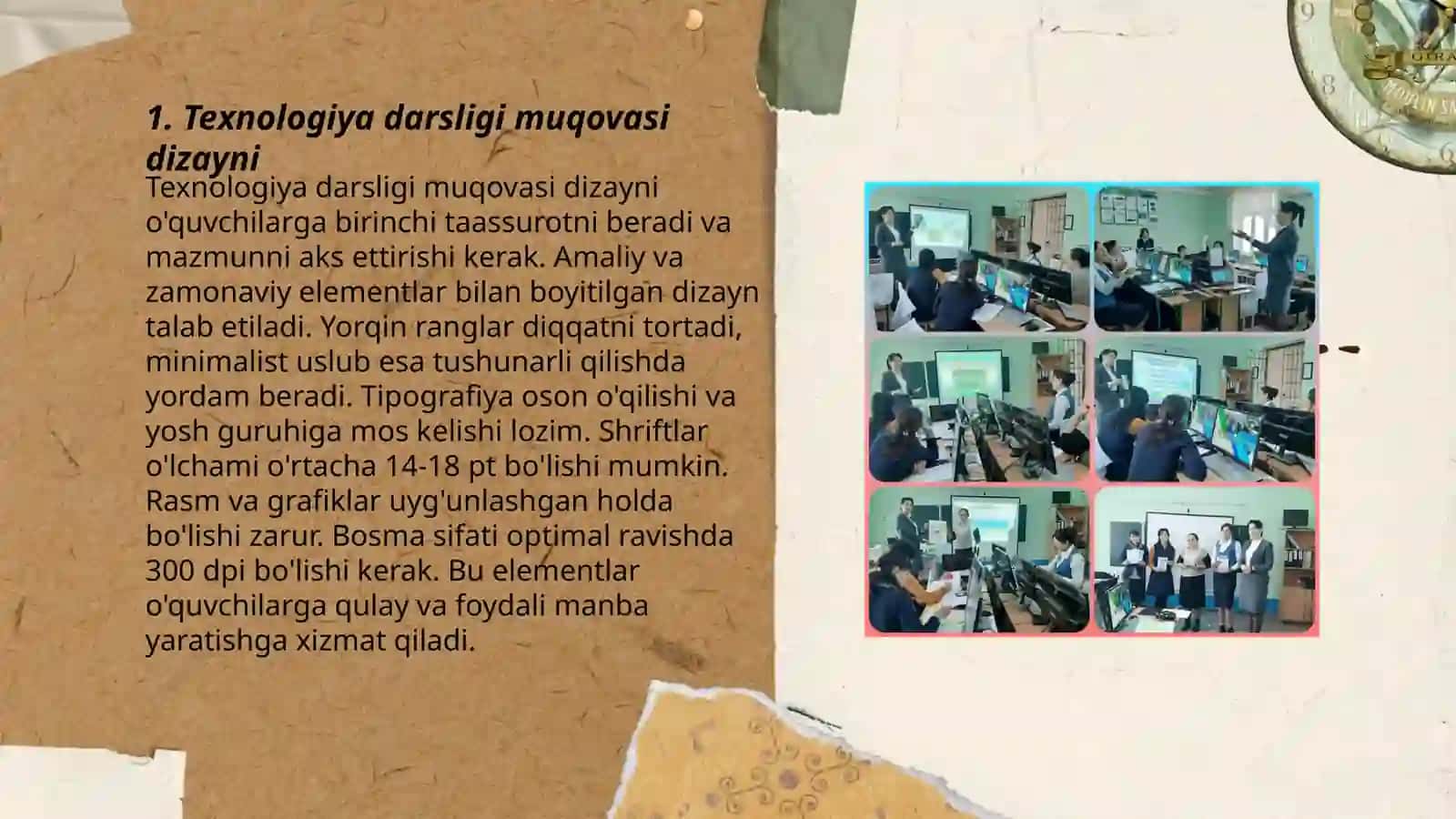 Texnologiya darsligi tahlili 3