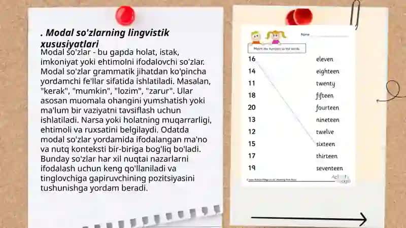 Modal soʻzlarga doir tadqiqotlar tahlili 3